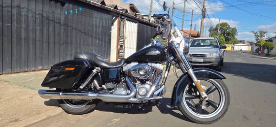 HARLEY-DAVIDSON DYNA SWITCHBACK HARLEY-DAVIDSON DYNA SWITCHBACK
